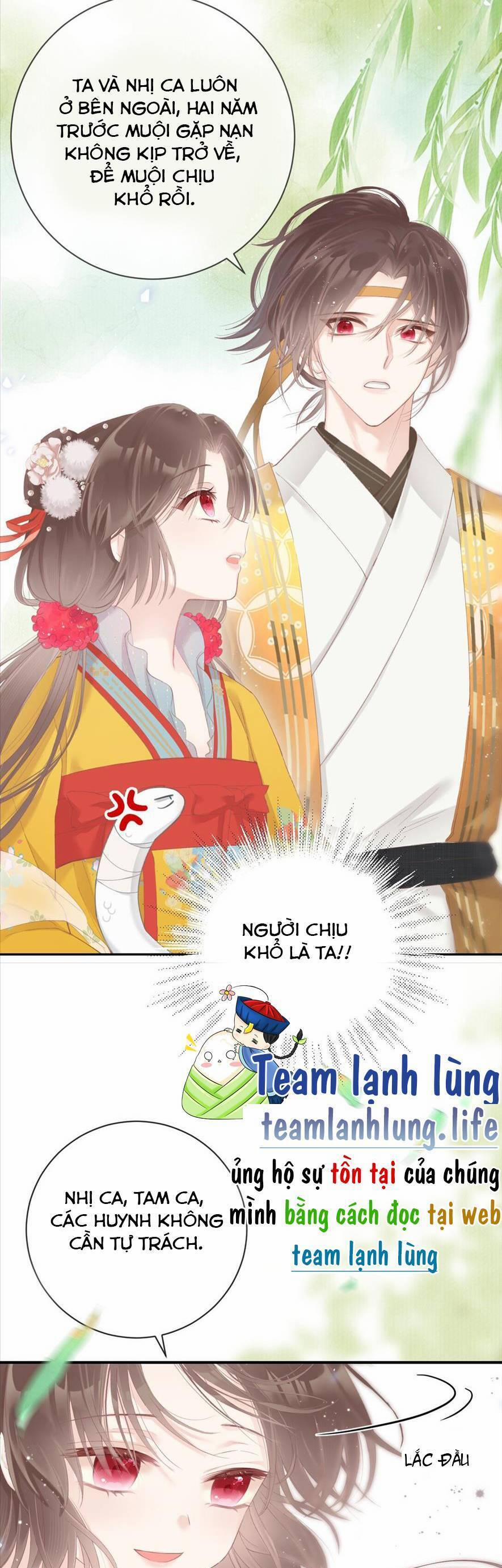 Rắn Cưng Nhà Tôi Lại Đang Diễn Trò Với Tôi 2 trang 37