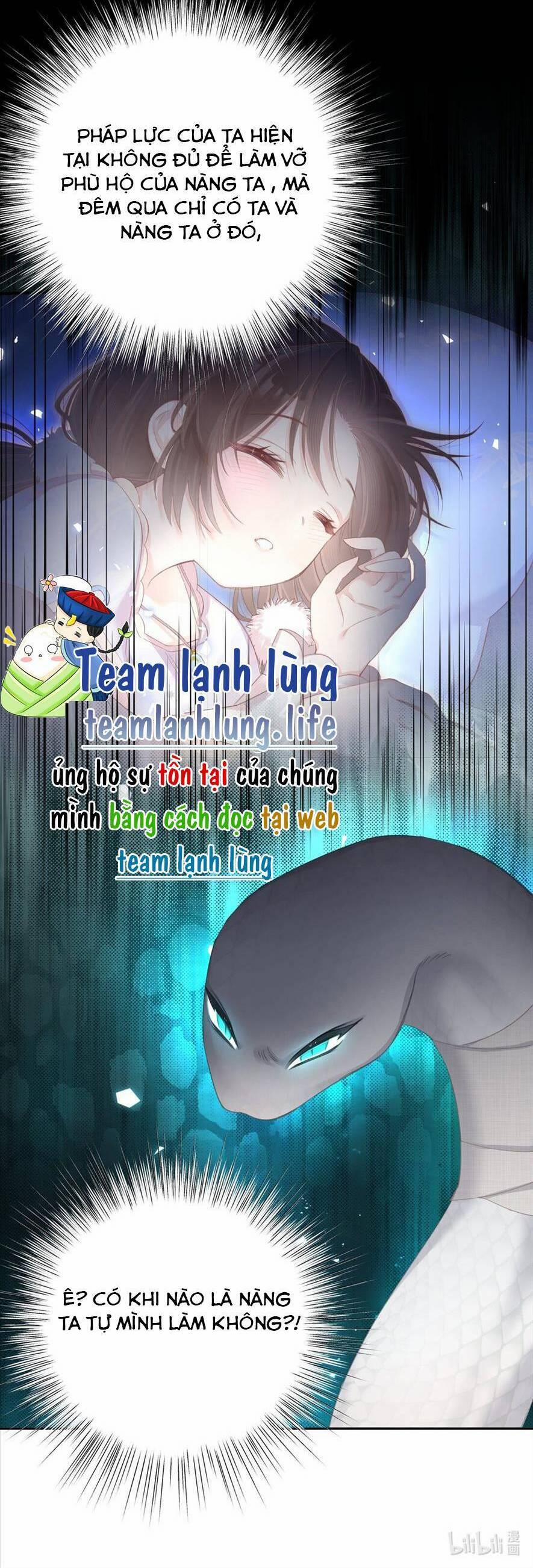 Rắn Cưng Nhà Tôi Lại Đang Diễn Trò Với Tôi 2 trang 42