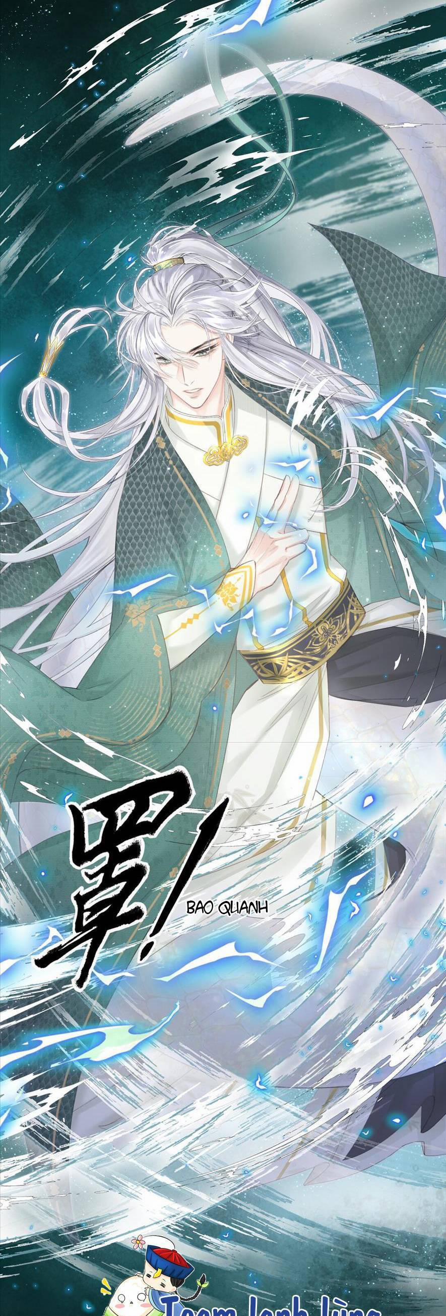 Rắn Cưng Nhà Tôi Lại Đang Diễn Trò Với Tôi 2 trang 7