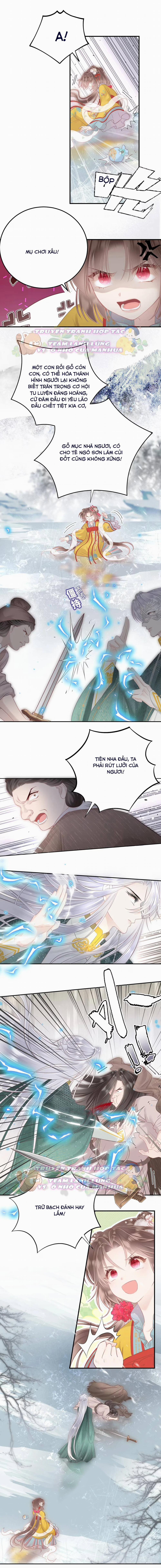 Rắn Cưng Nhà Tôi Lại Đang Diễn Trò Với Tôi 20 trang 1