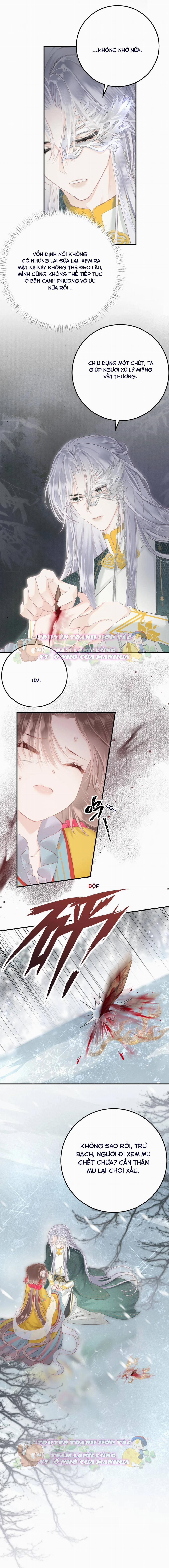 Rắn Cưng Nhà Tôi Lại Đang Diễn Trò Với Tôi 20 trang 4