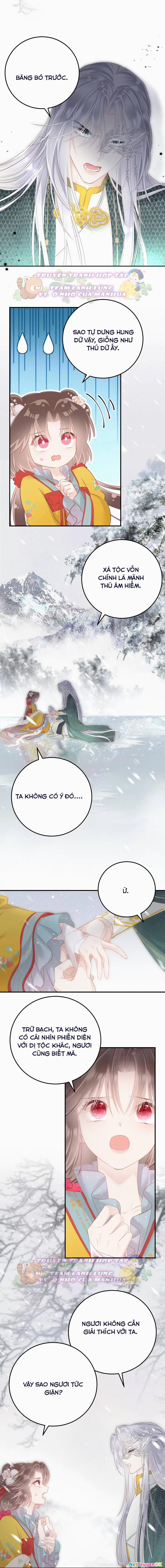 Rắn Cưng Nhà Tôi Lại Đang Diễn Trò Với Tôi 20 trang 5