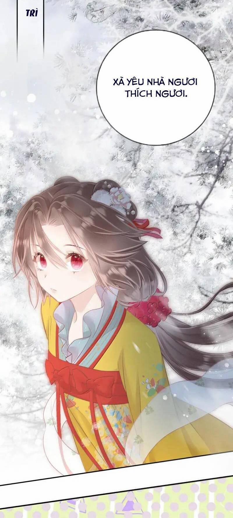 Rắn Cưng Nhà Tôi Lại Đang Diễn Trò Với Tôi 22 trang 1