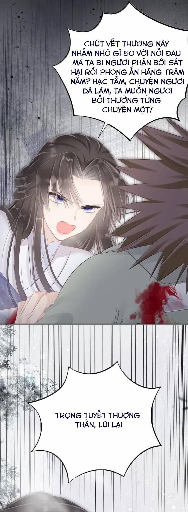 Rắn Cưng Nhà Tôi Lại Đang Diễn Trò Với Tôi 22 trang 11