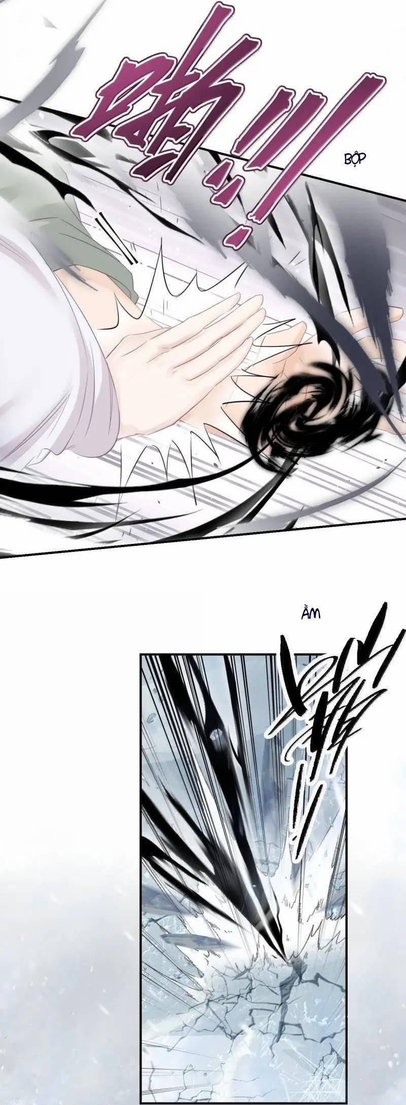 Rắn Cưng Nhà Tôi Lại Đang Diễn Trò Với Tôi 22 trang 16