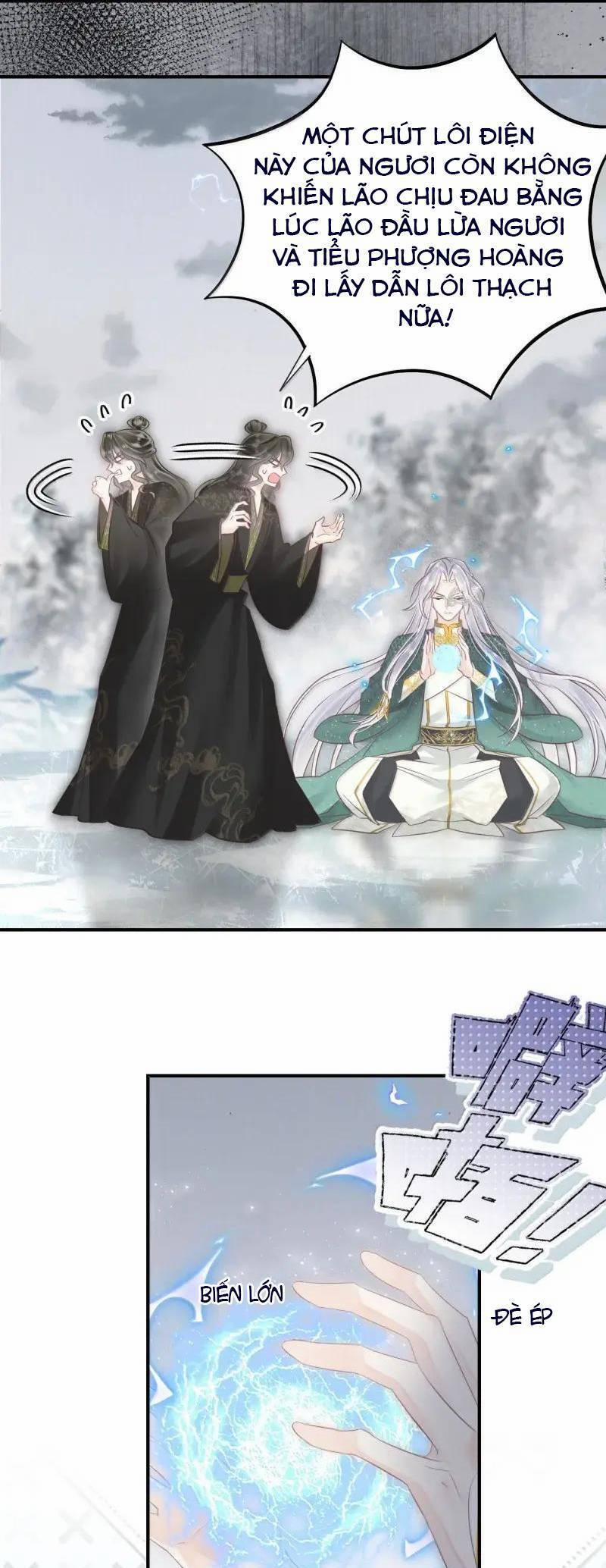 Rắn Cưng Nhà Tôi Lại Đang Diễn Trò Với Tôi 22 trang 18