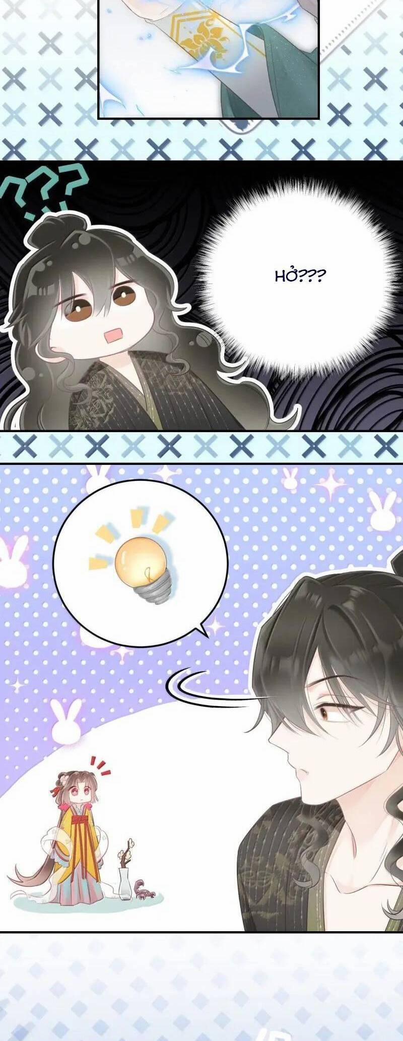 Rắn Cưng Nhà Tôi Lại Đang Diễn Trò Với Tôi 22 trang 19