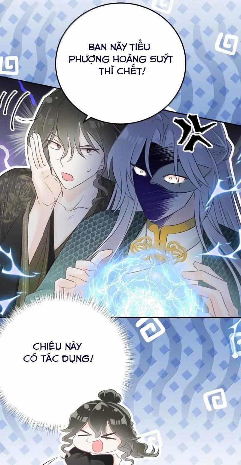 Rắn Cưng Nhà Tôi Lại Đang Diễn Trò Với Tôi 22 trang 20