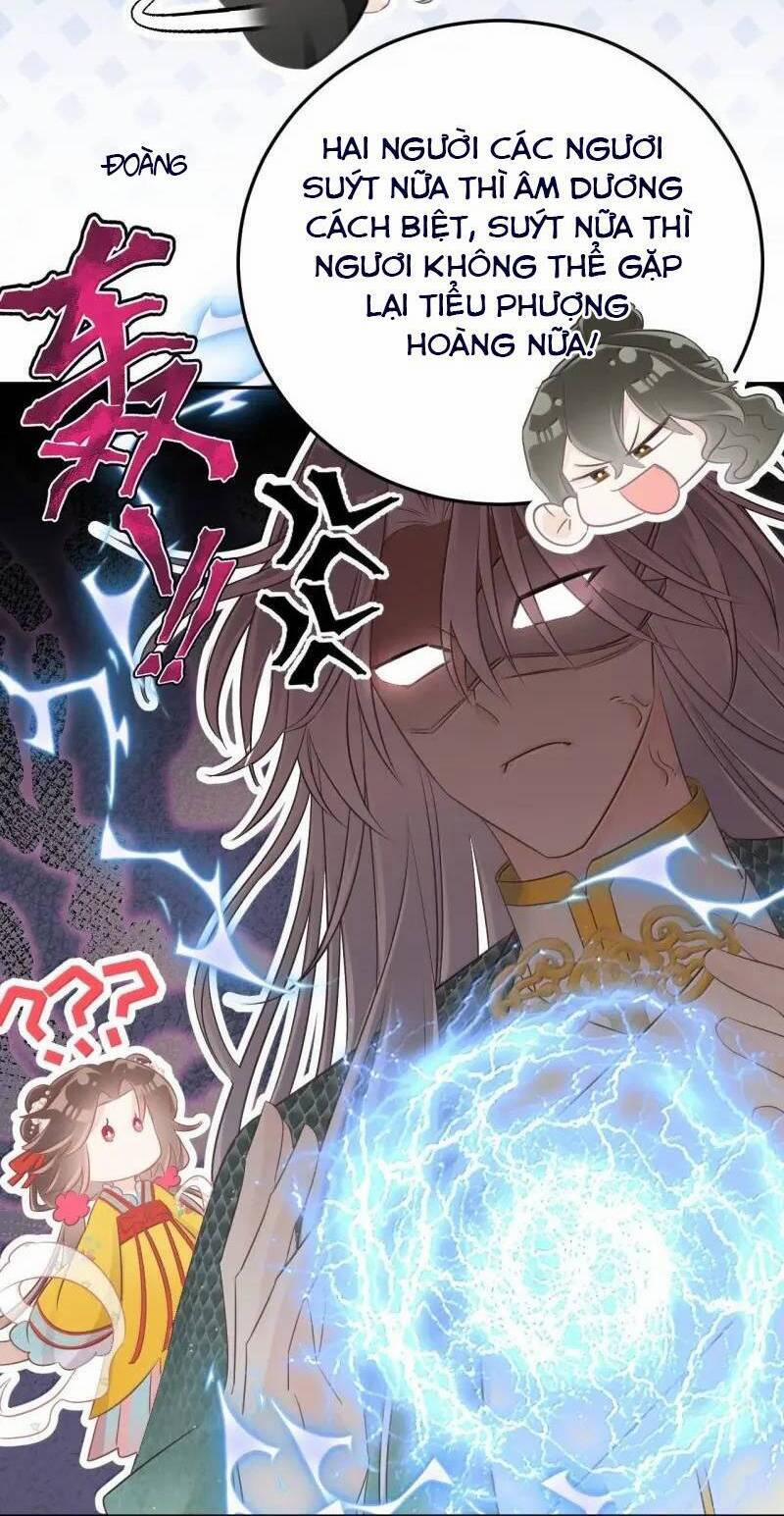 Rắn Cưng Nhà Tôi Lại Đang Diễn Trò Với Tôi 22 trang 21