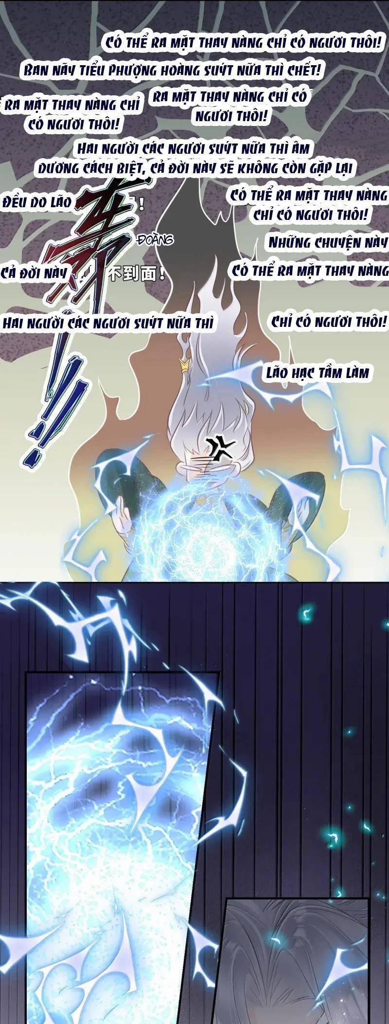 Rắn Cưng Nhà Tôi Lại Đang Diễn Trò Với Tôi 22 trang 22