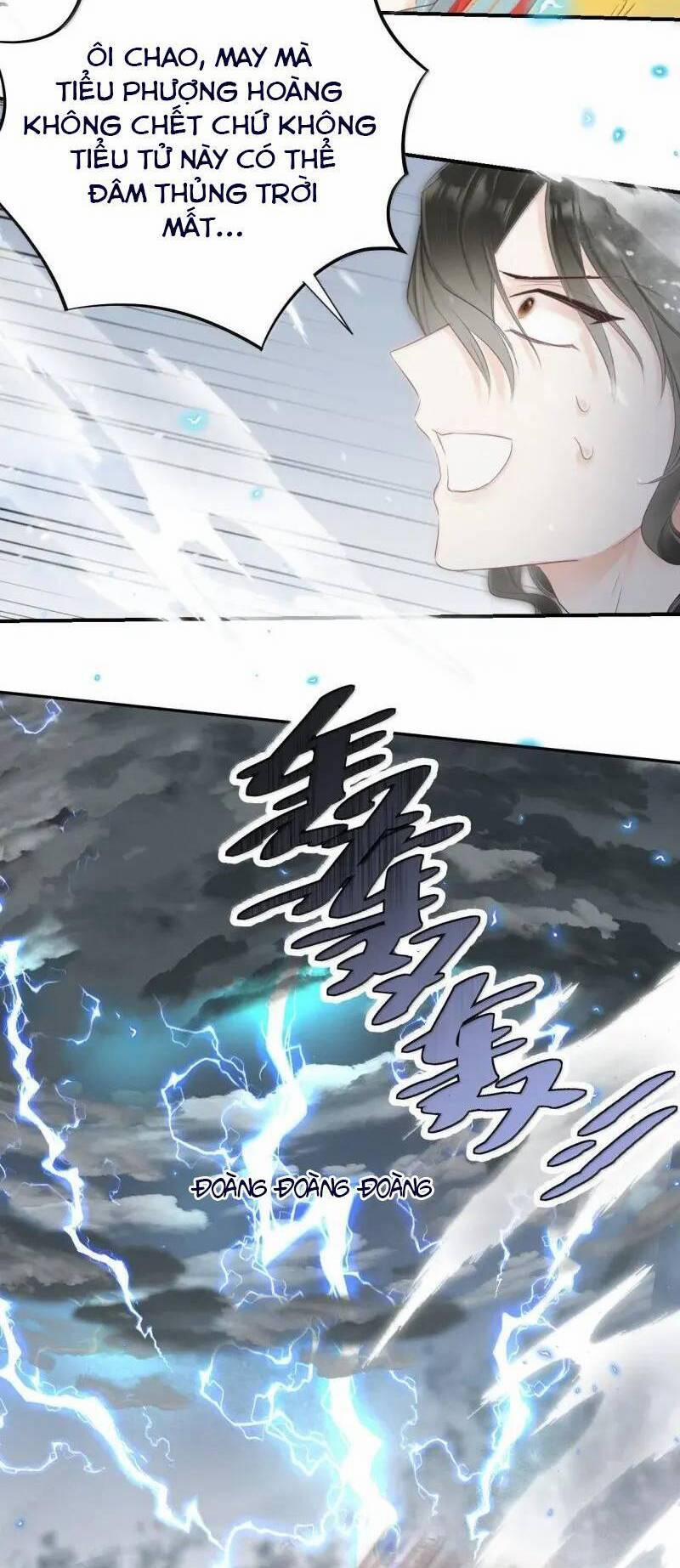 Rắn Cưng Nhà Tôi Lại Đang Diễn Trò Với Tôi 22 trang 25