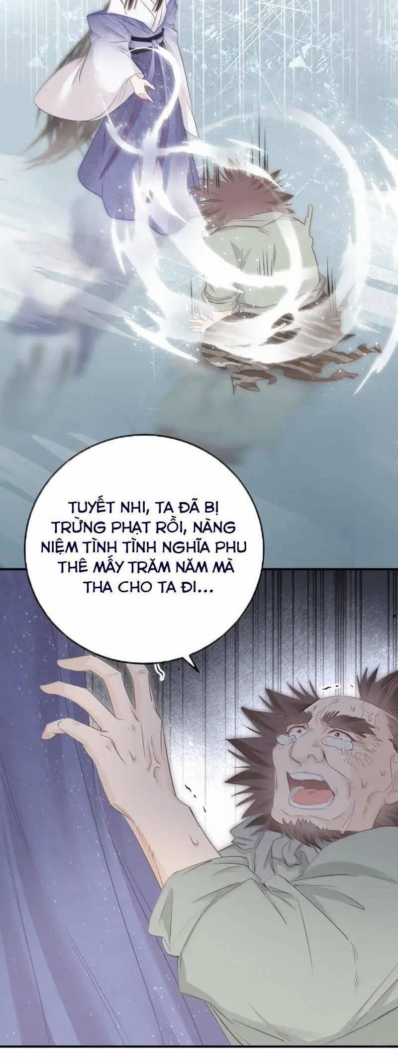 Rắn Cưng Nhà Tôi Lại Đang Diễn Trò Với Tôi 22 trang 29