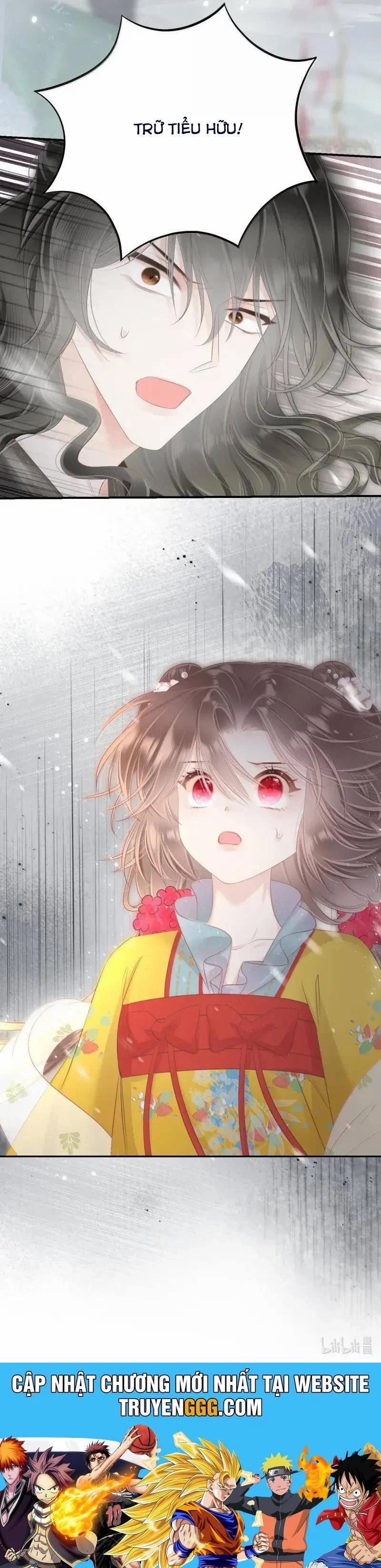 Rắn Cưng Nhà Tôi Lại Đang Diễn Trò Với Tôi 22 trang 34