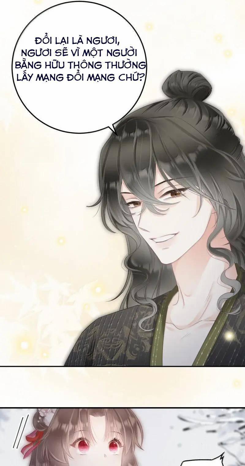 Rắn Cưng Nhà Tôi Lại Đang Diễn Trò Với Tôi 22 trang 4