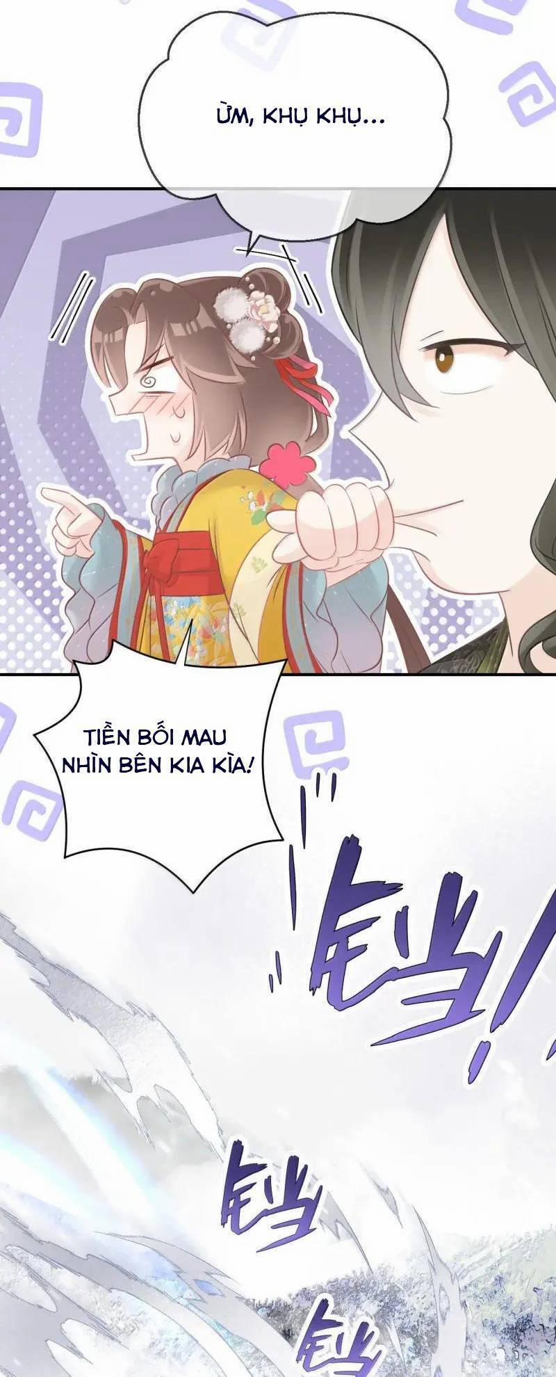 Rắn Cưng Nhà Tôi Lại Đang Diễn Trò Với Tôi 22 trang 6