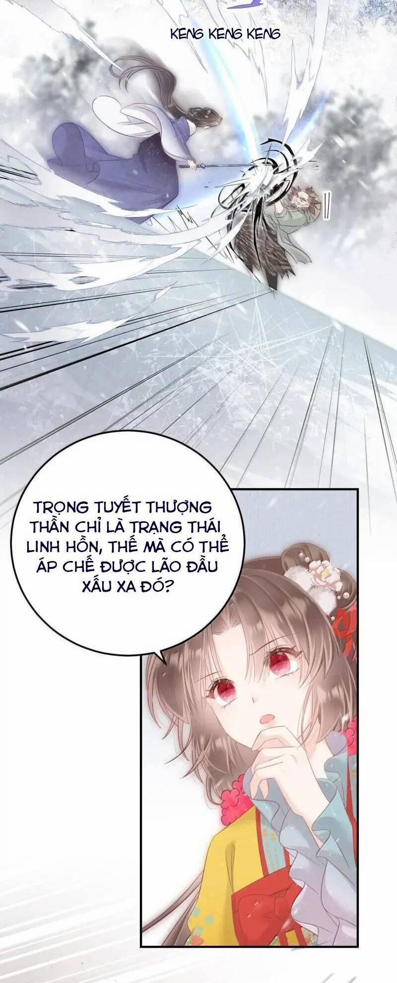 Rắn Cưng Nhà Tôi Lại Đang Diễn Trò Với Tôi 22 trang 7