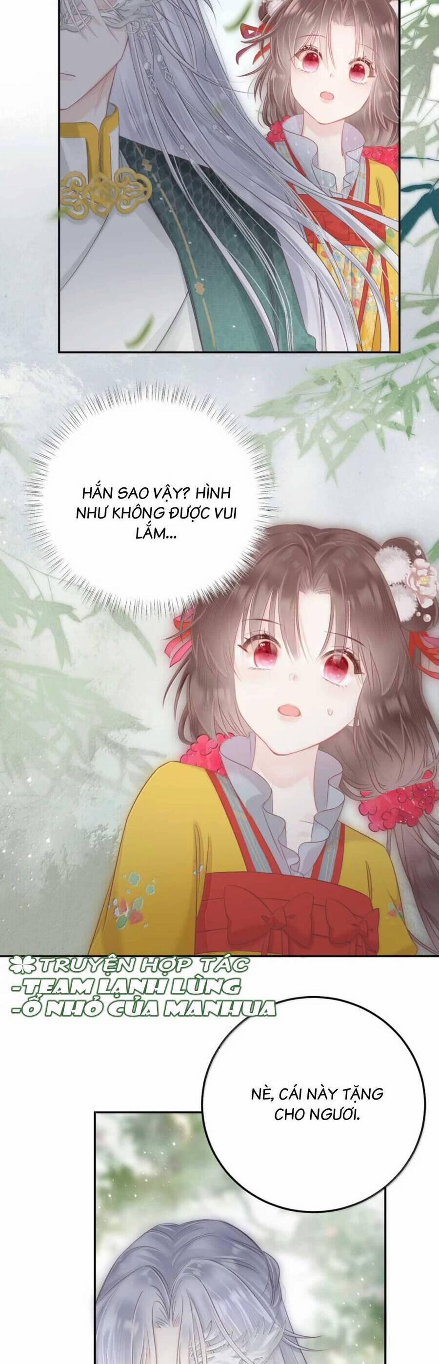 Rắn Cưng Nhà Tôi Lại Đang Diễn Trò Với Tôi 24 trang 11