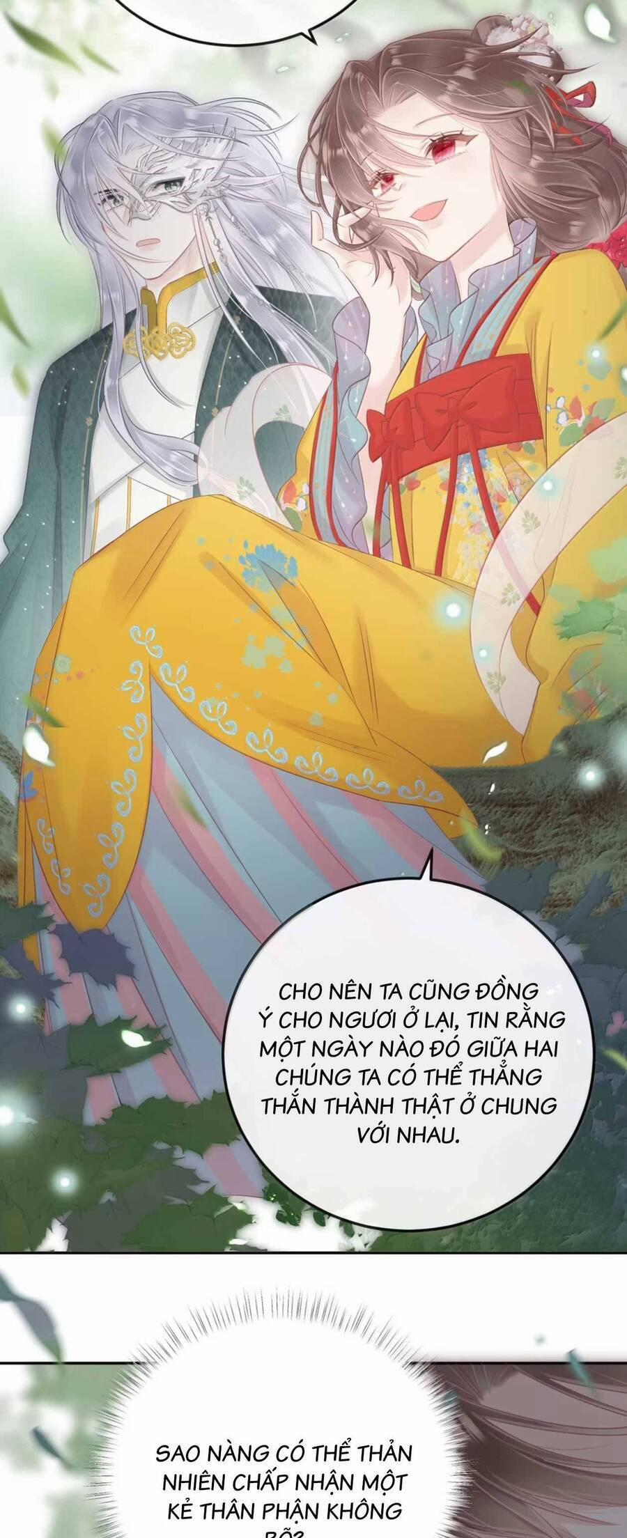 Rắn Cưng Nhà Tôi Lại Đang Diễn Trò Với Tôi 24 trang 14