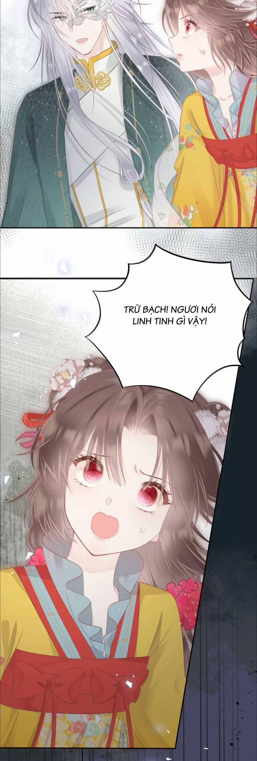 Rắn Cưng Nhà Tôi Lại Đang Diễn Trò Với Tôi 24 trang 17