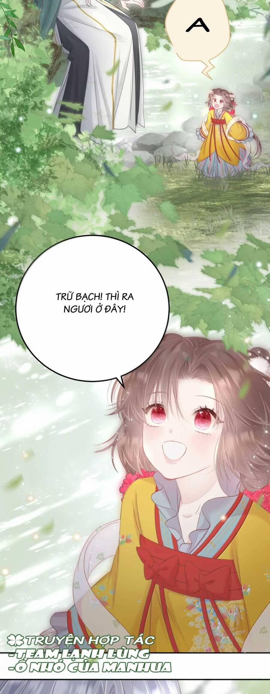 Rắn Cưng Nhà Tôi Lại Đang Diễn Trò Với Tôi 24 trang 7