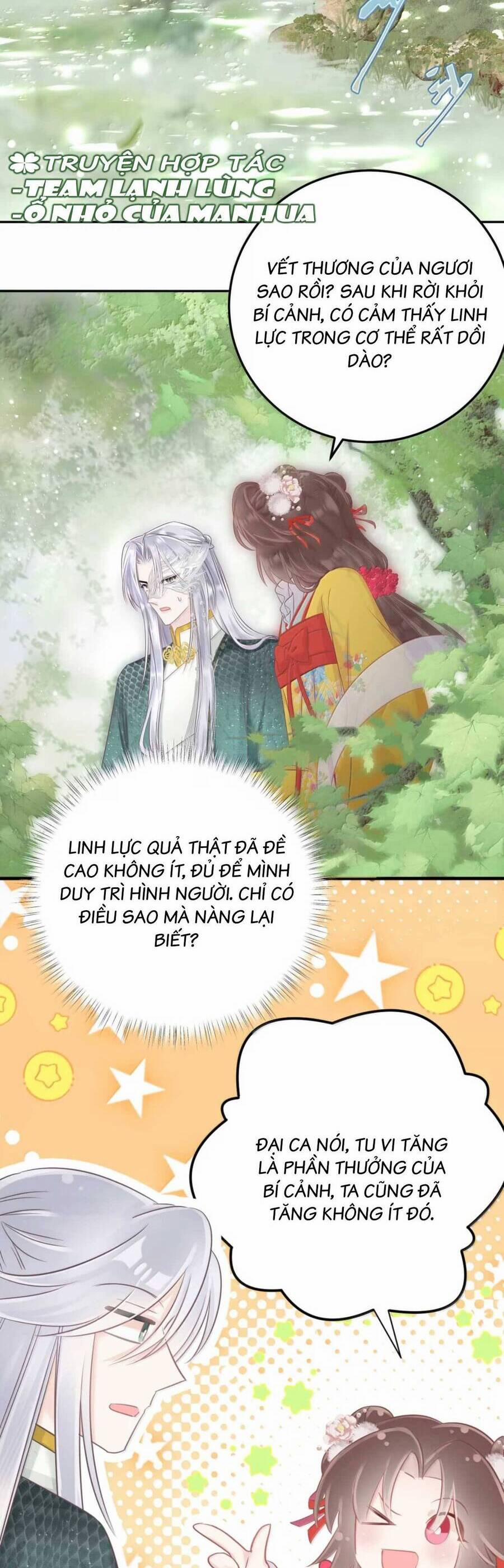 Rắn Cưng Nhà Tôi Lại Đang Diễn Trò Với Tôi 24 trang 9