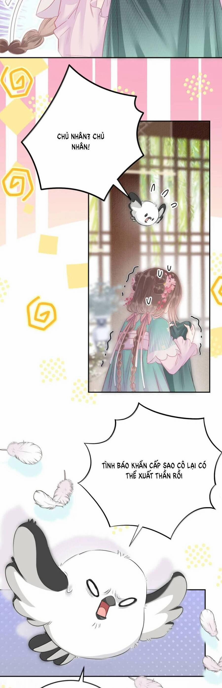 Rắn Cưng Nhà Tôi Lại Đang Diễn Trò Với Tôi 28 trang 1