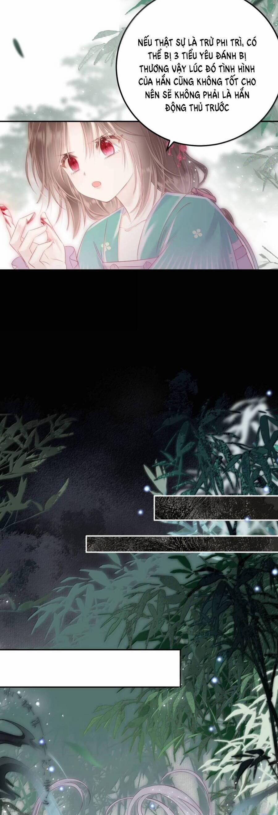 Rắn Cưng Nhà Tôi Lại Đang Diễn Trò Với Tôi 28 trang 11