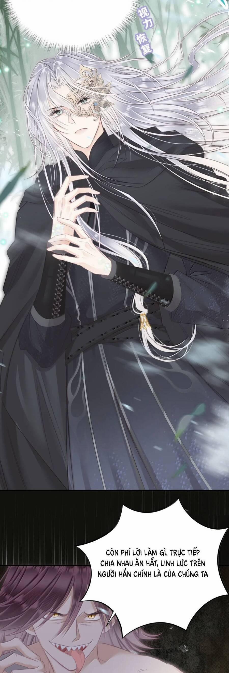 Rắn Cưng Nhà Tôi Lại Đang Diễn Trò Với Tôi 28 trang 15