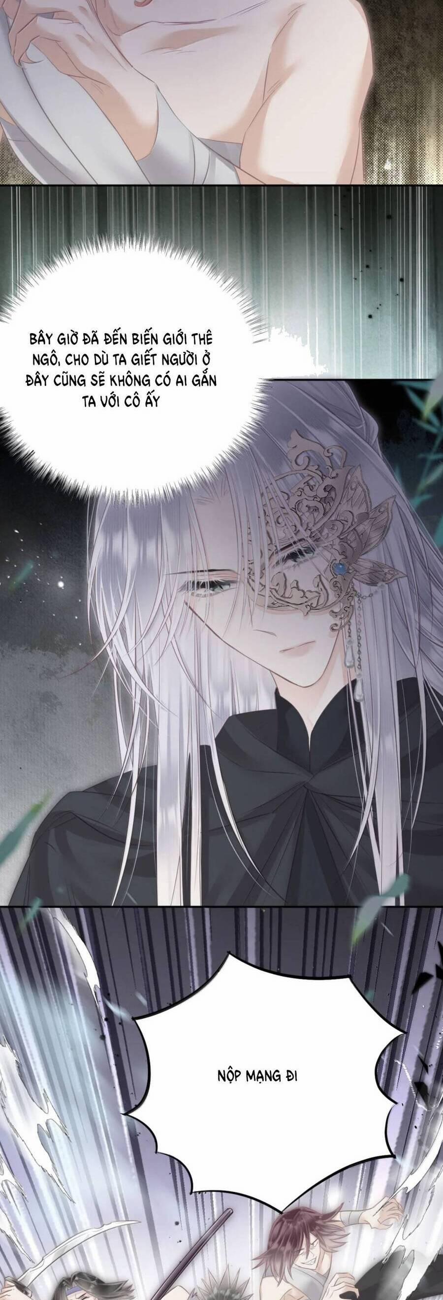 Rắn Cưng Nhà Tôi Lại Đang Diễn Trò Với Tôi 28 trang 16