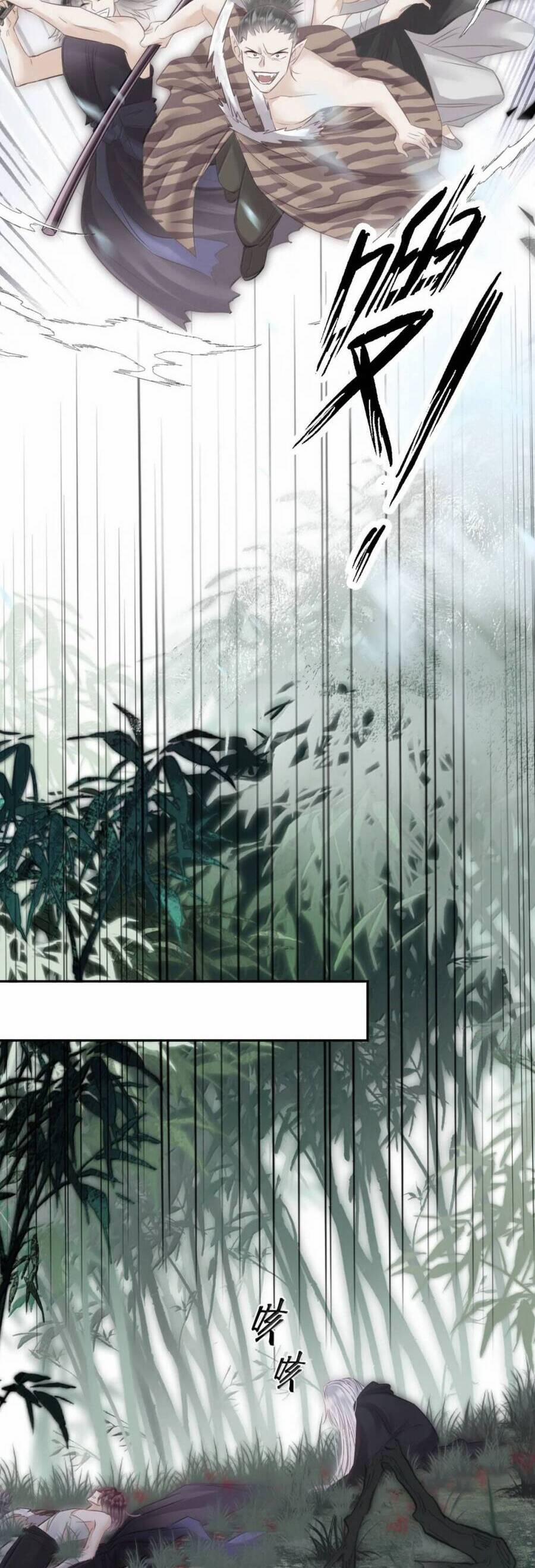 Rắn Cưng Nhà Tôi Lại Đang Diễn Trò Với Tôi 28 trang 17