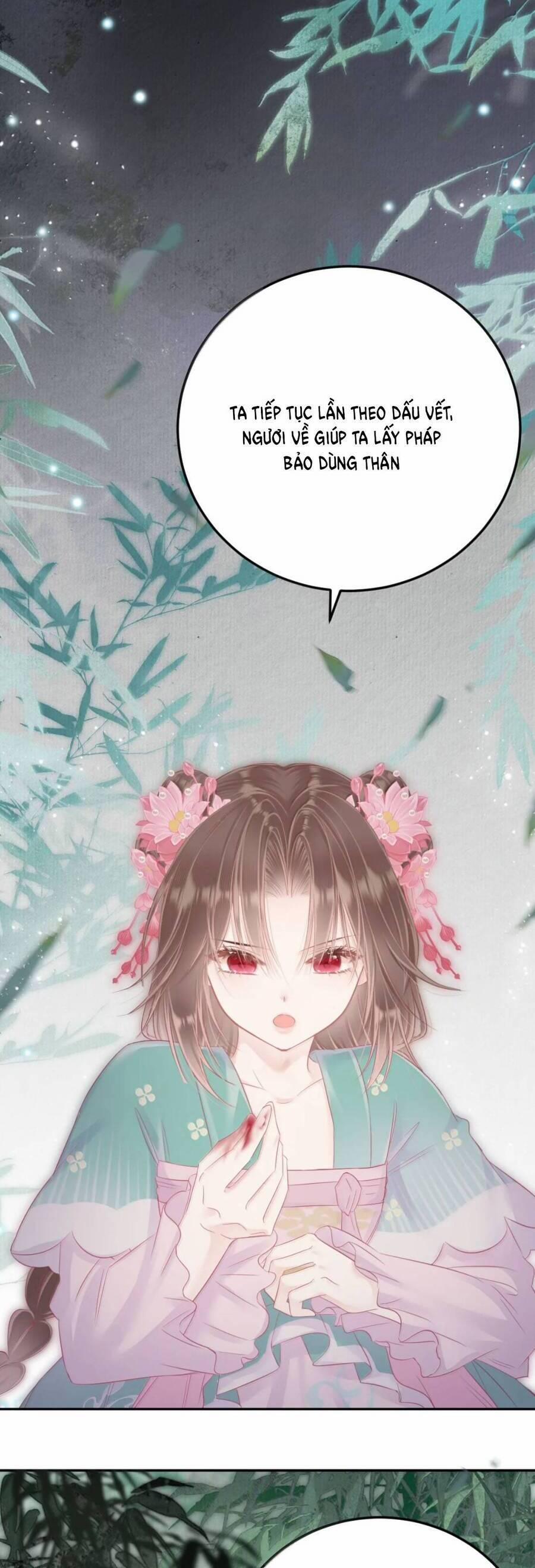 Rắn Cưng Nhà Tôi Lại Đang Diễn Trò Với Tôi 28 trang 19