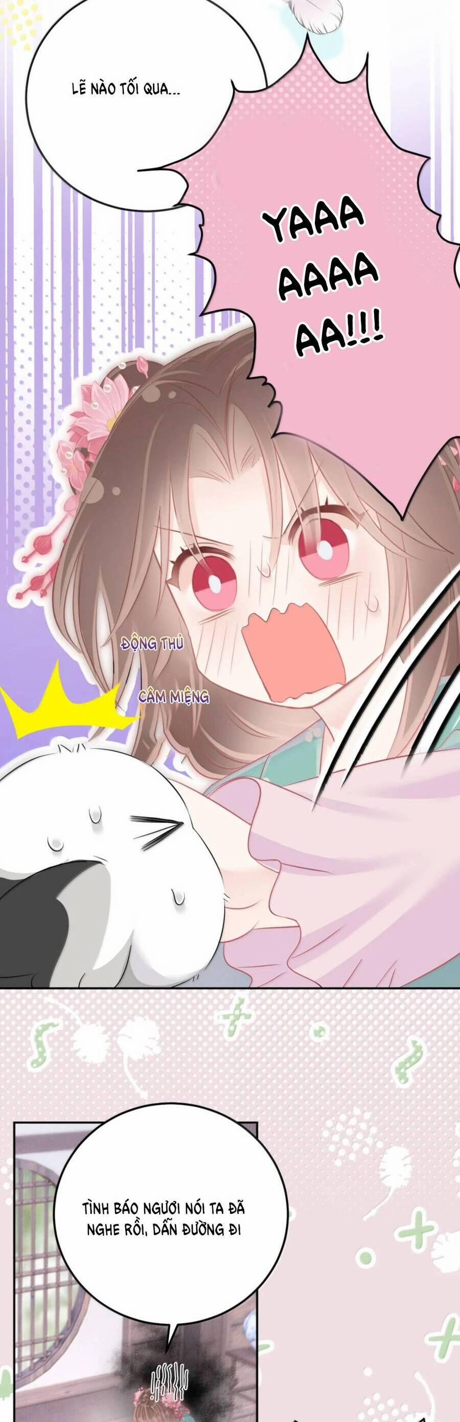 Rắn Cưng Nhà Tôi Lại Đang Diễn Trò Với Tôi 28 trang 2