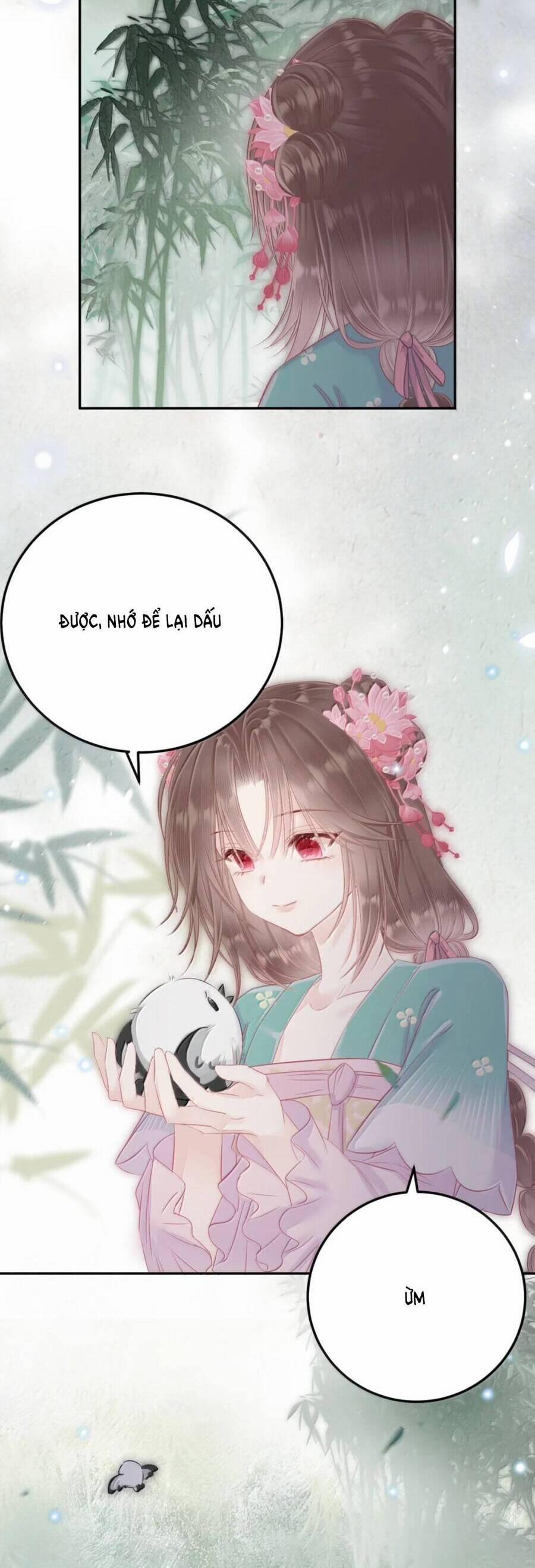 Rắn Cưng Nhà Tôi Lại Đang Diễn Trò Với Tôi 28 trang 21