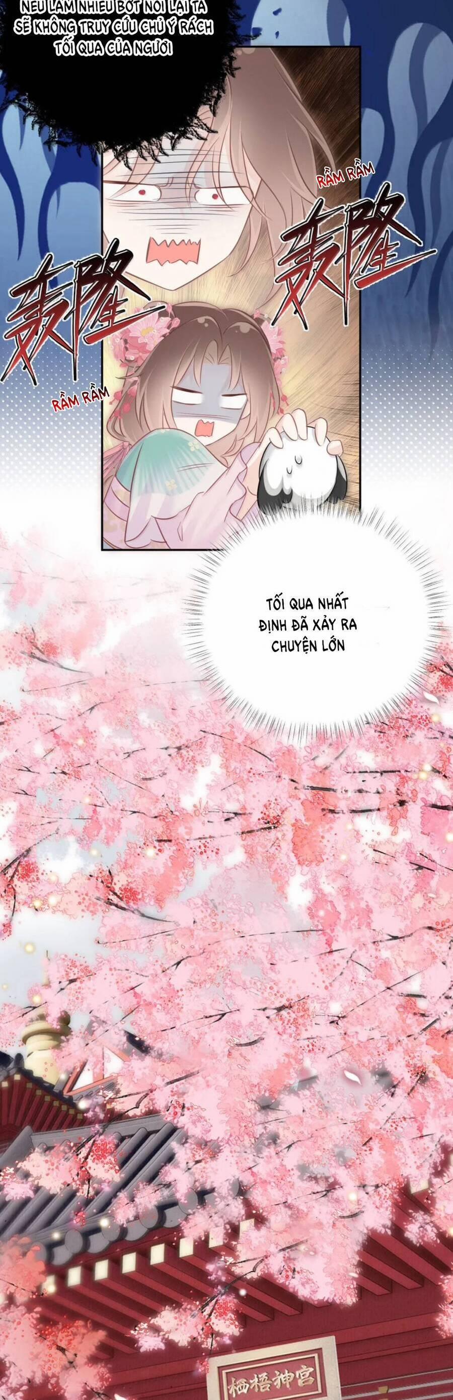 Rắn Cưng Nhà Tôi Lại Đang Diễn Trò Với Tôi 28 trang 5