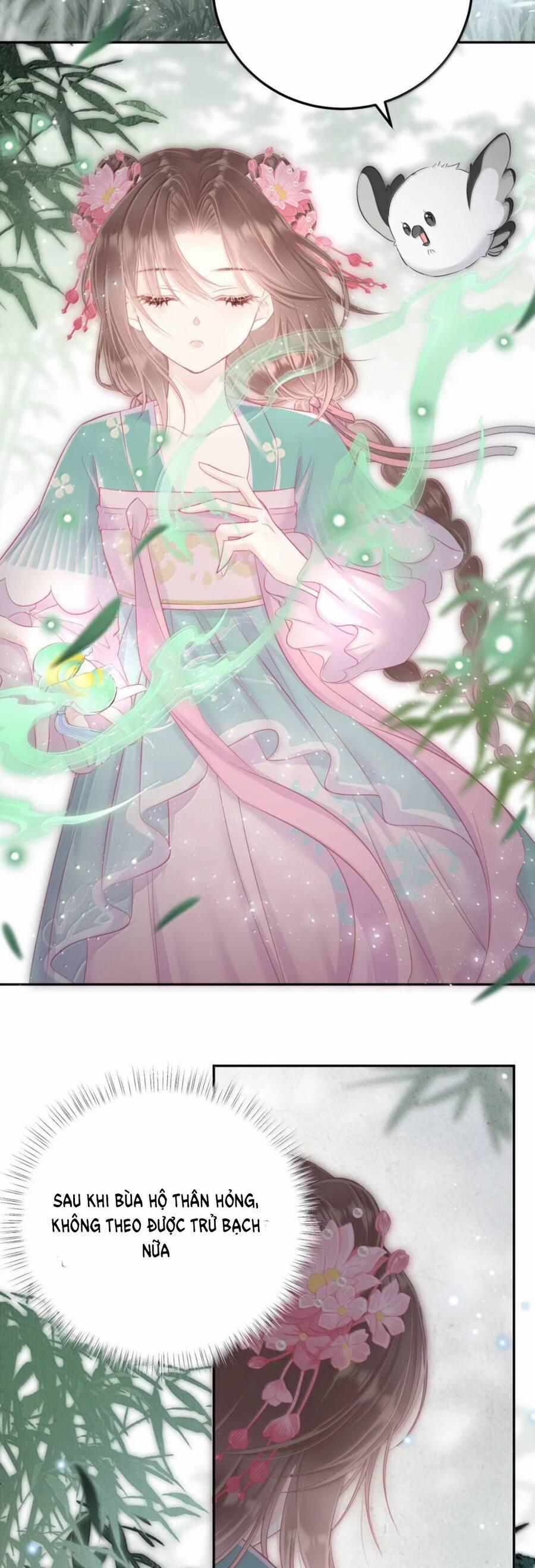 Rắn Cưng Nhà Tôi Lại Đang Diễn Trò Với Tôi 28 trang 7