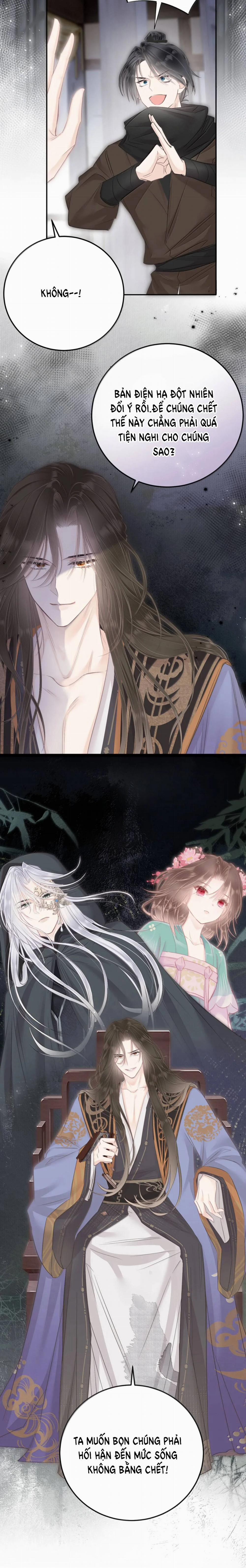 Rắn Cưng Nhà Tôi Lại Đang Diễn Trò Với Tôi 29 trang 4