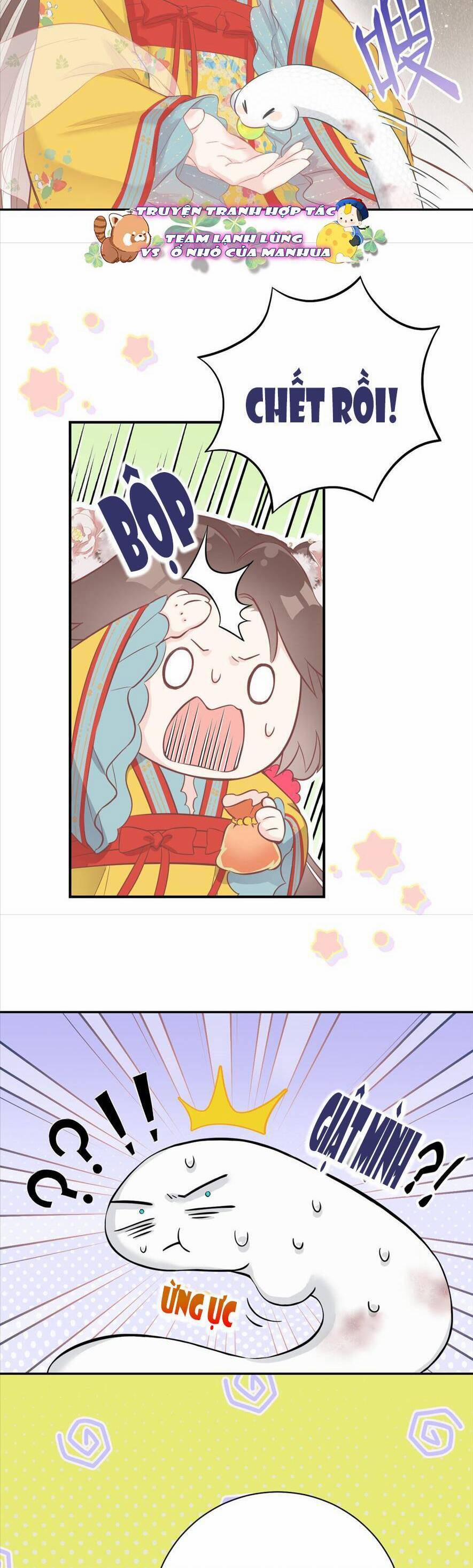 Rắn Cưng Nhà Tôi Lại Đang Diễn Trò Với Tôi 3 trang 20