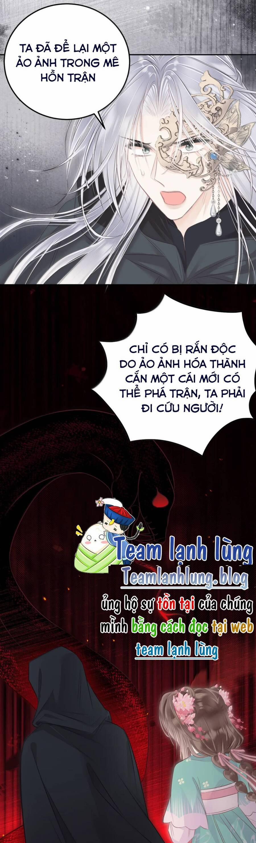 Rắn Cưng Nhà Tôi Lại Đang Diễn Trò Với Tôi 30 trang 14