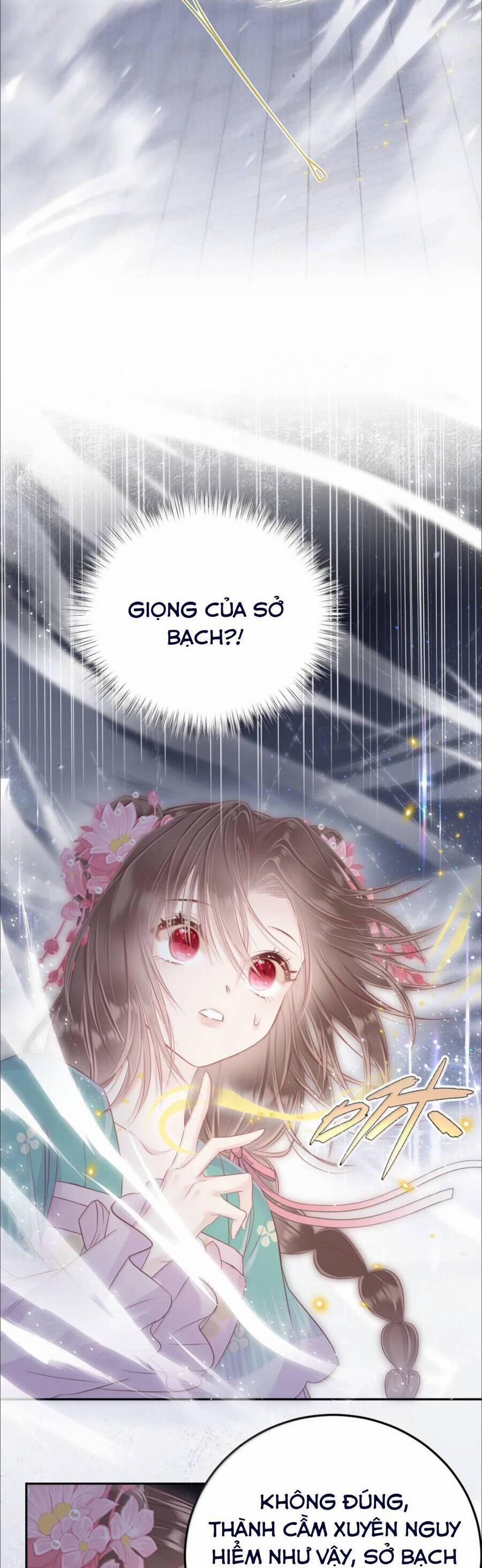 Rắn Cưng Nhà Tôi Lại Đang Diễn Trò Với Tôi 30 trang 6