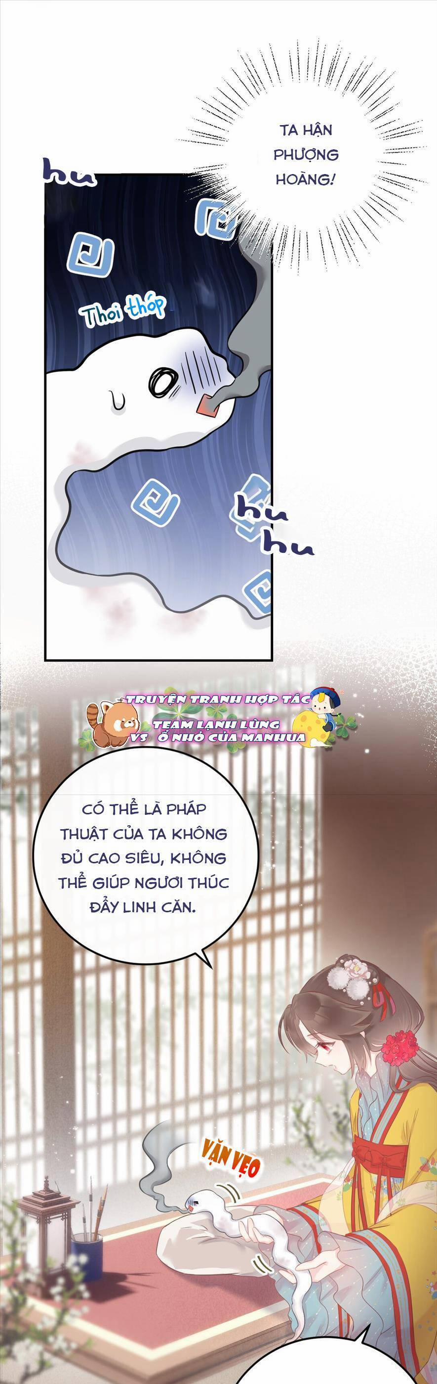 Rắn Cưng Nhà Tôi Lại Đang Diễn Trò Với Tôi 4 trang 10