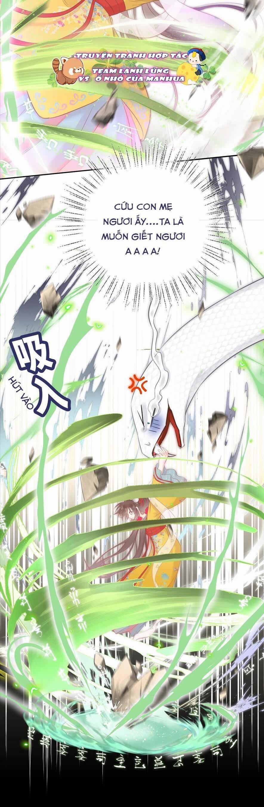 Rắn Cưng Nhà Tôi Lại Đang Diễn Trò Với Tôi 4 trang 23