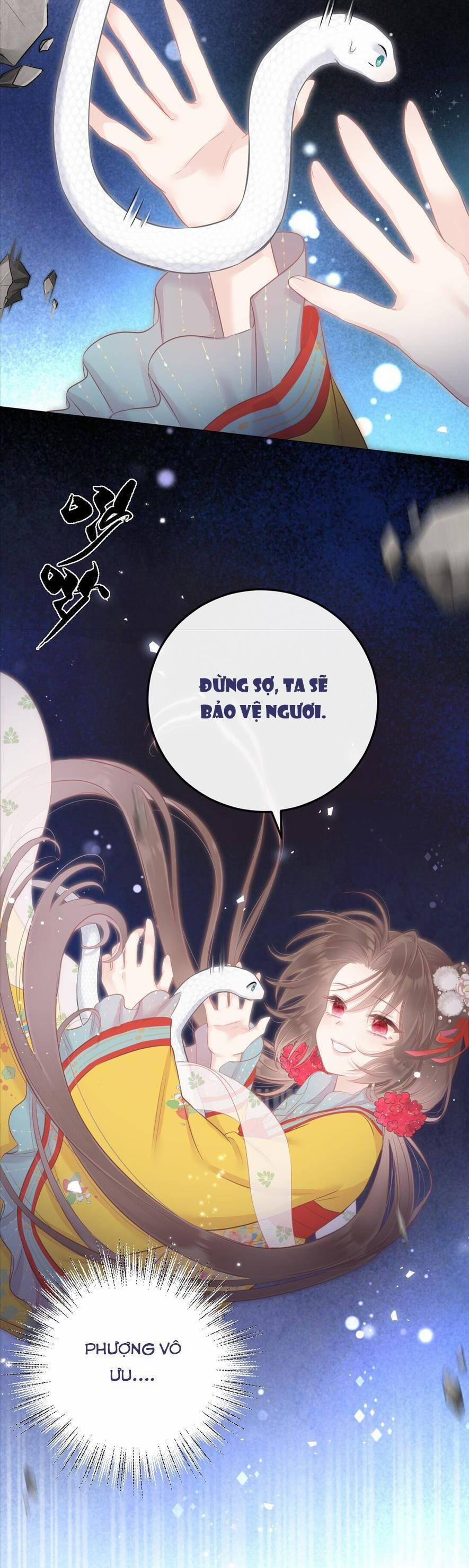 Rắn Cưng Nhà Tôi Lại Đang Diễn Trò Với Tôi 4 trang 26