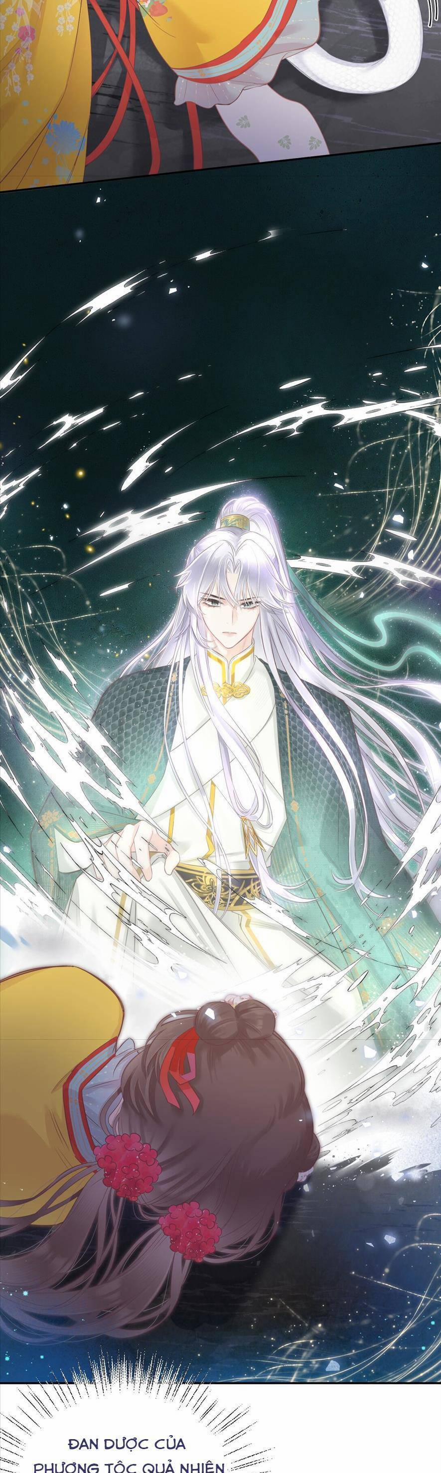 Rắn Cưng Nhà Tôi Lại Đang Diễn Trò Với Tôi 4 trang 28