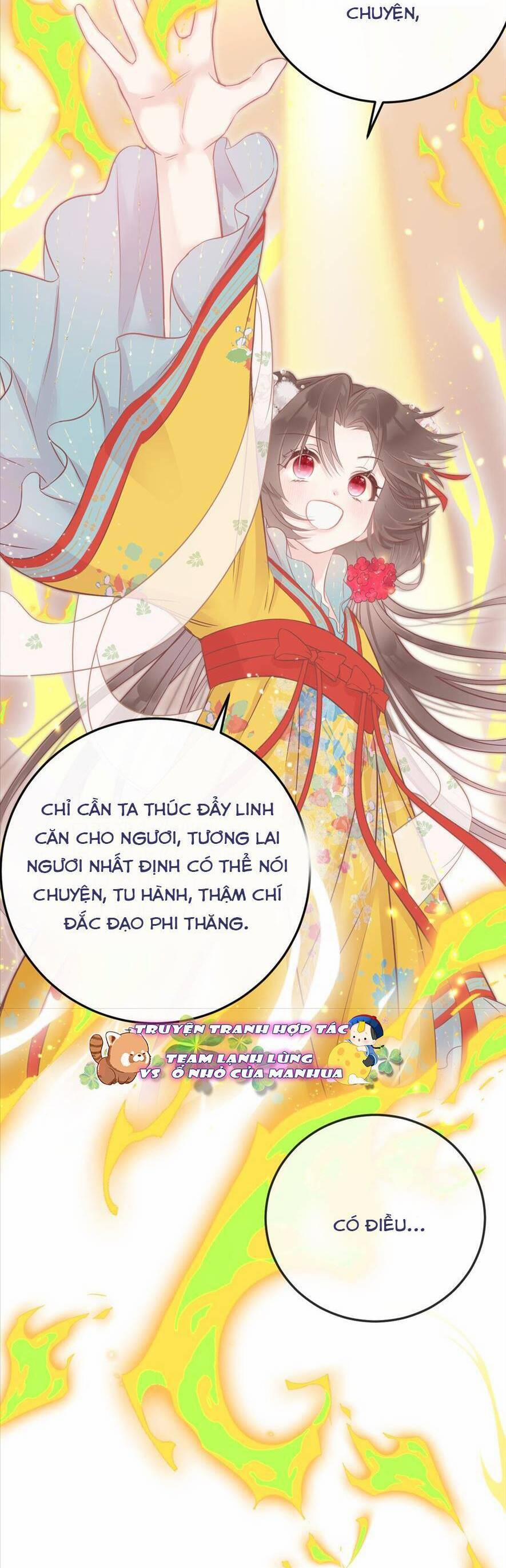 Rắn Cưng Nhà Tôi Lại Đang Diễn Trò Với Tôi 4 trang 6