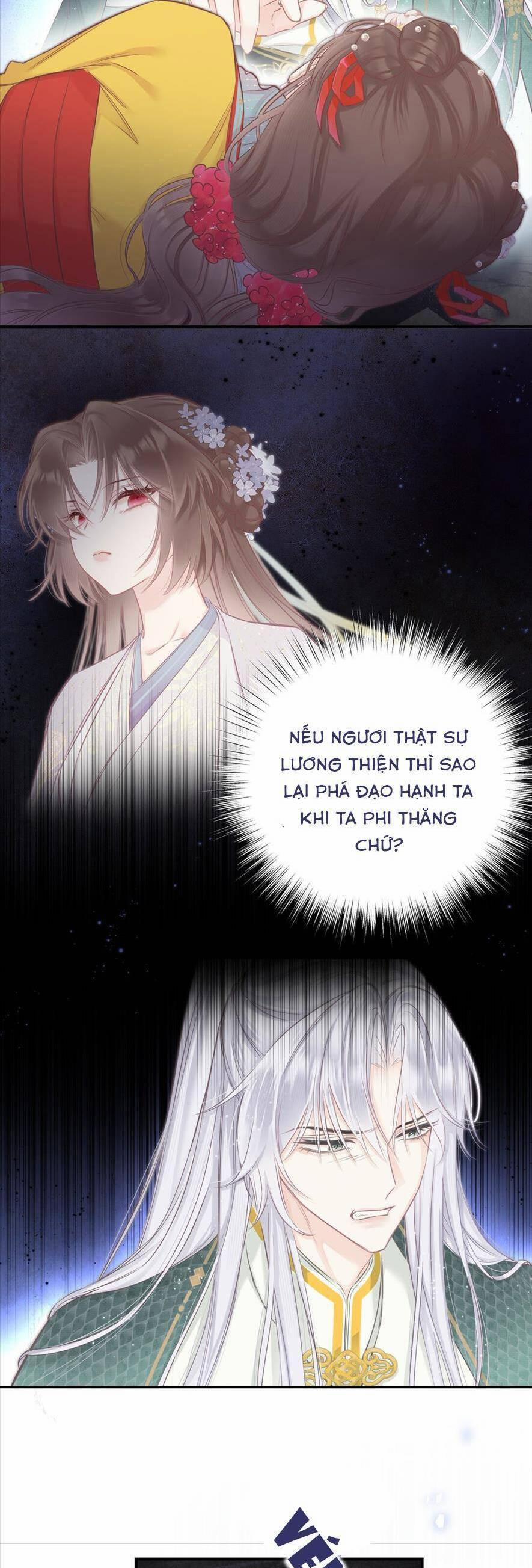 Rắn Cưng Nhà Tôi Lại Đang Diễn Trò Với Tôi 5 trang 1