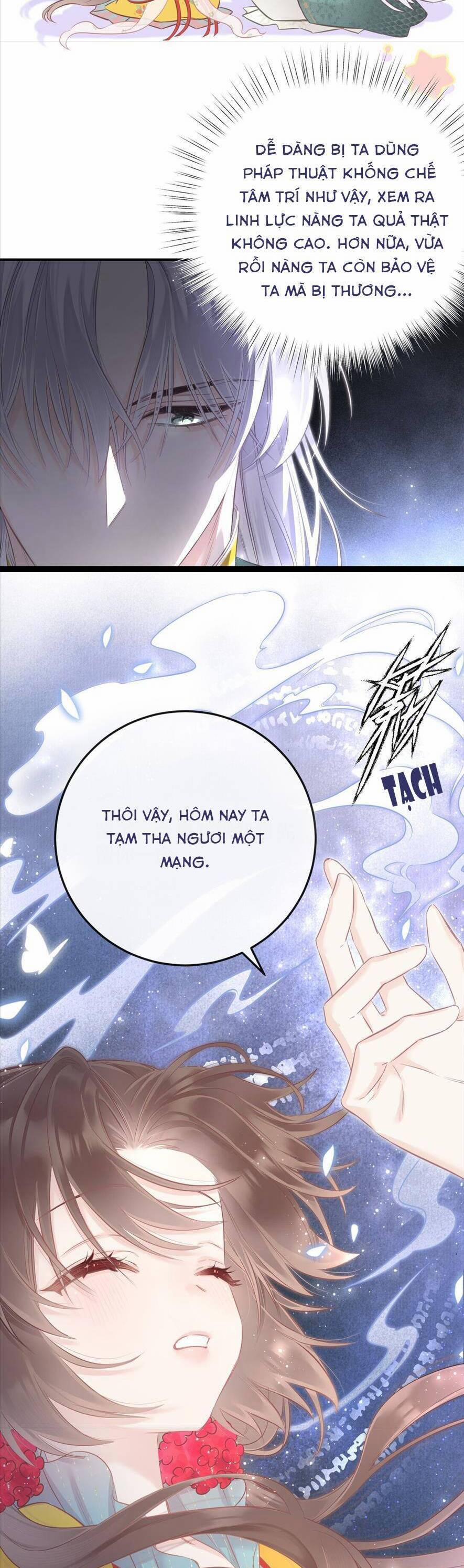 Rắn Cưng Nhà Tôi Lại Đang Diễn Trò Với Tôi 5 trang 10