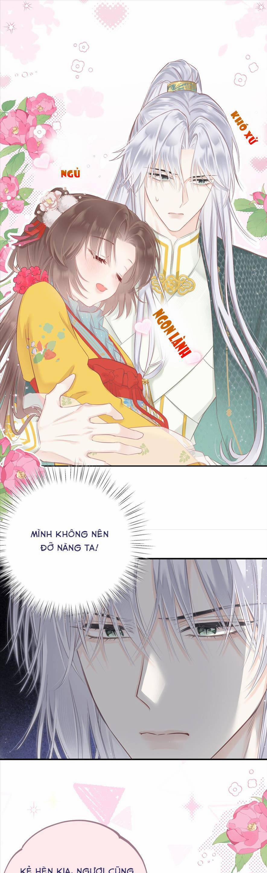 Rắn Cưng Nhà Tôi Lại Đang Diễn Trò Với Tôi 5 trang 12