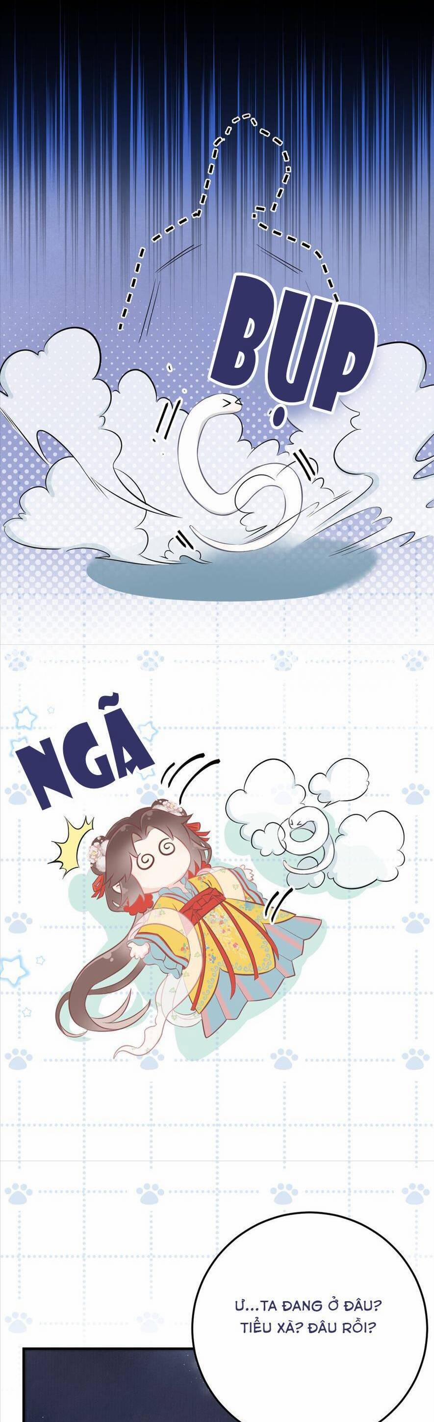 Rắn Cưng Nhà Tôi Lại Đang Diễn Trò Với Tôi 5 trang 14