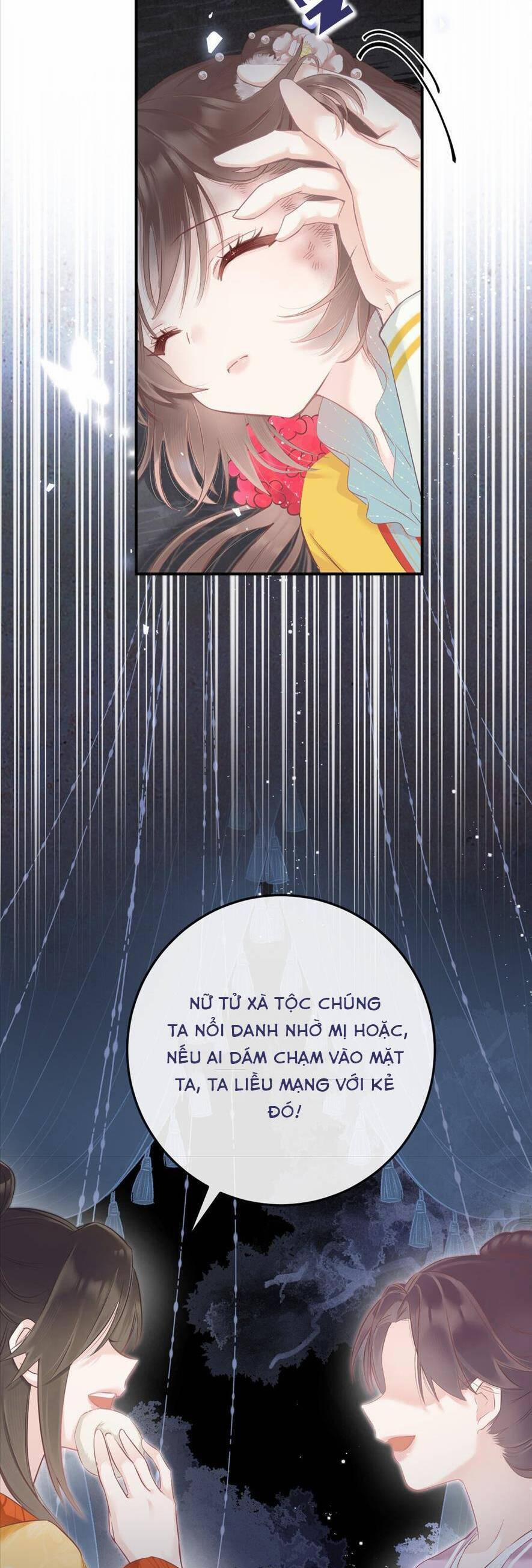 Rắn Cưng Nhà Tôi Lại Đang Diễn Trò Với Tôi 5 trang 2