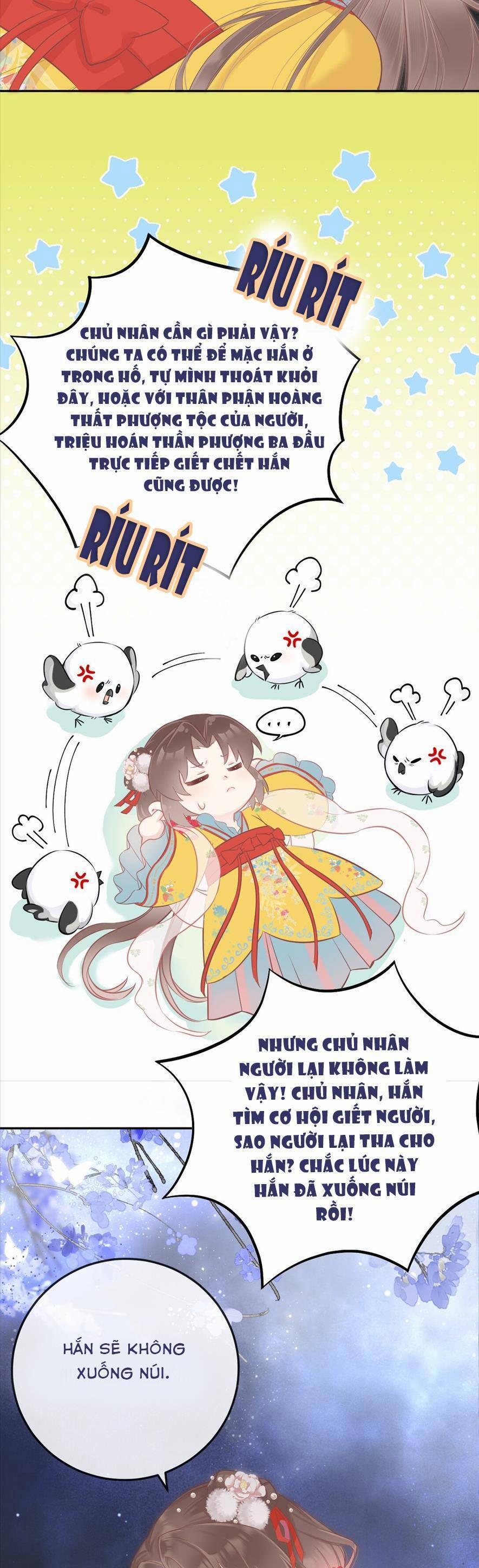 Rắn Cưng Nhà Tôi Lại Đang Diễn Trò Với Tôi 5 trang 23